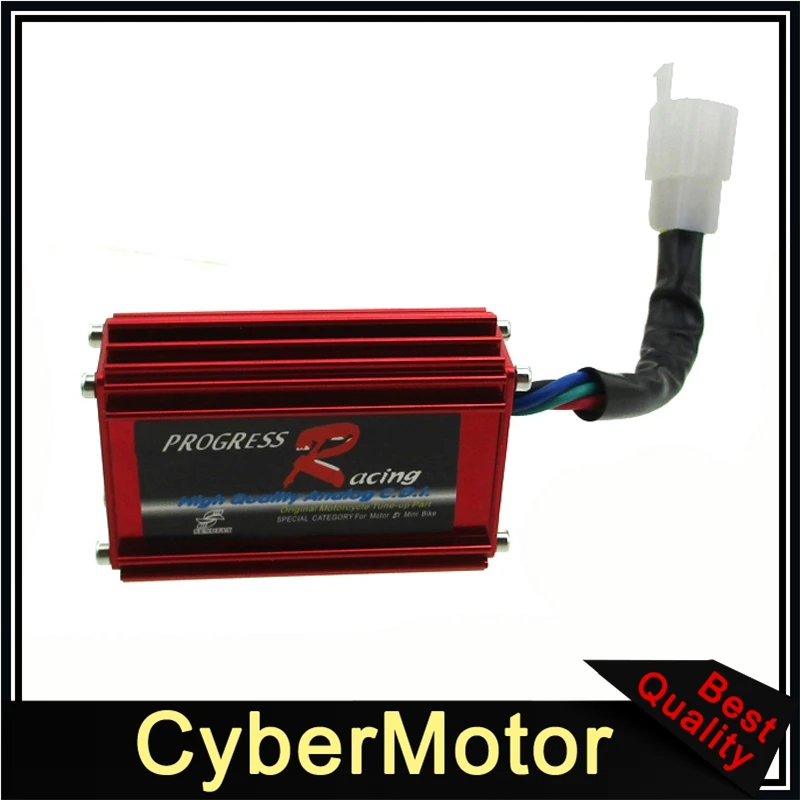 Racing CDI Коробка зажигания для DIO Elite SA50 SB50 Spree SYM DD50 Скутер мопед|cdi ignition box|ignition boxcdi |