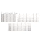 Светодиодная лента для подсветки для LG drt 3,0 70 дюймов TV 70GB7200 70LB7100 lnnotek Direct 3,0 _ 70 дюймов ABC HC700CUF-VHHD2-11XX 70lb650v