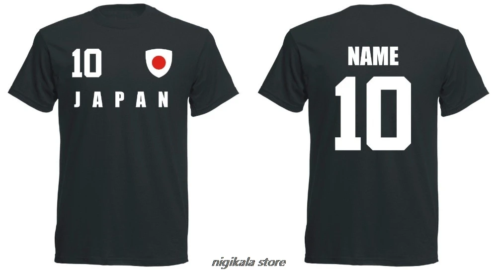 Горячая Распродажа летняя футболка в японском стиле Мужская с принтом + без