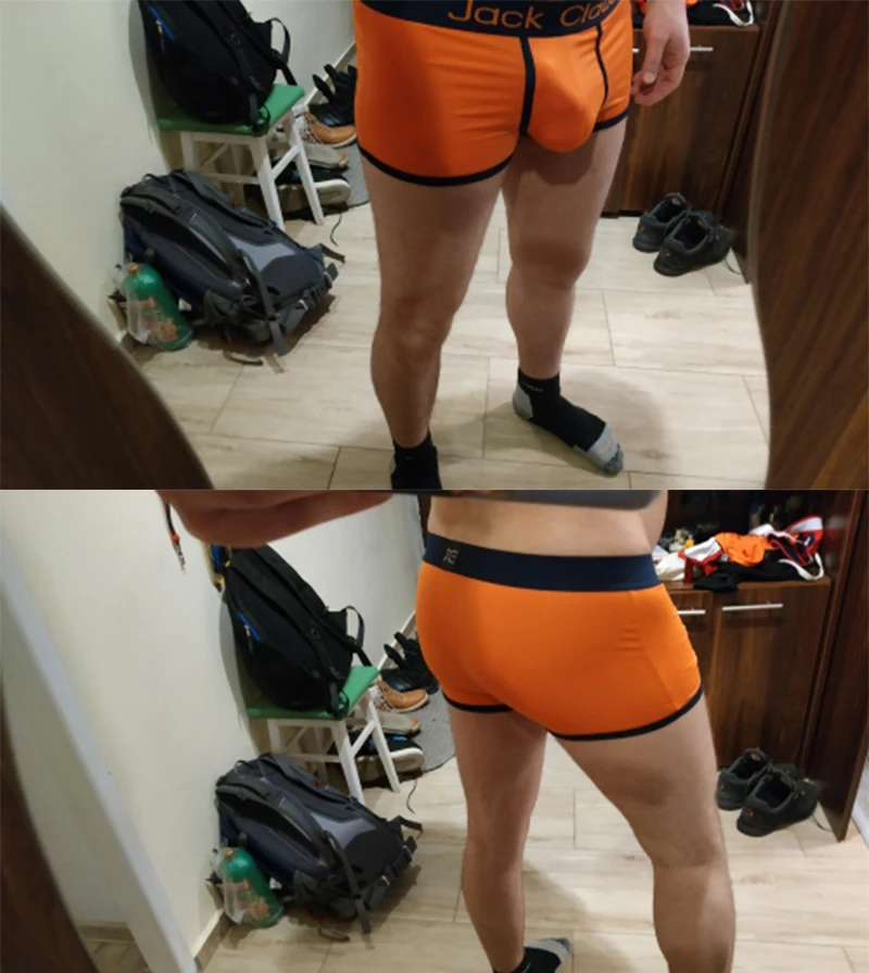 6pcs/Lot Brand Sexy Modal Boxer Men Underwear Mens Boxer Shorts Sexy Mens Trunks Panties Cuecas Boxer Underwear Breathable