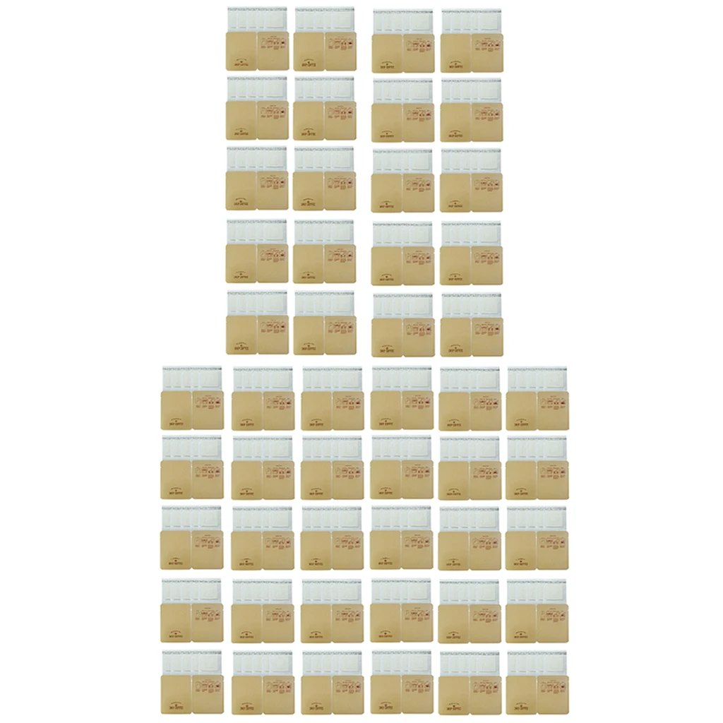 Одноразовый подвесной капельный фильтр для кофе пакетиков чая одноразовые