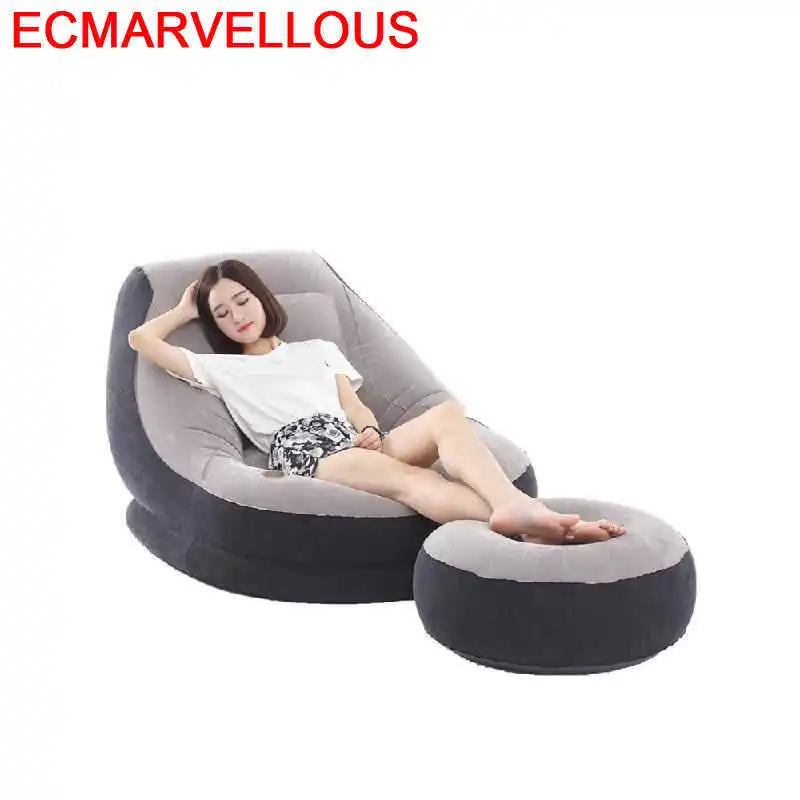 

Casa Meble Divano Pouf Moderne Koltuk Takimi Fotel Wypoczynkowy Couches For Set Living Room Mobilya Furniture Inflatable Sofa