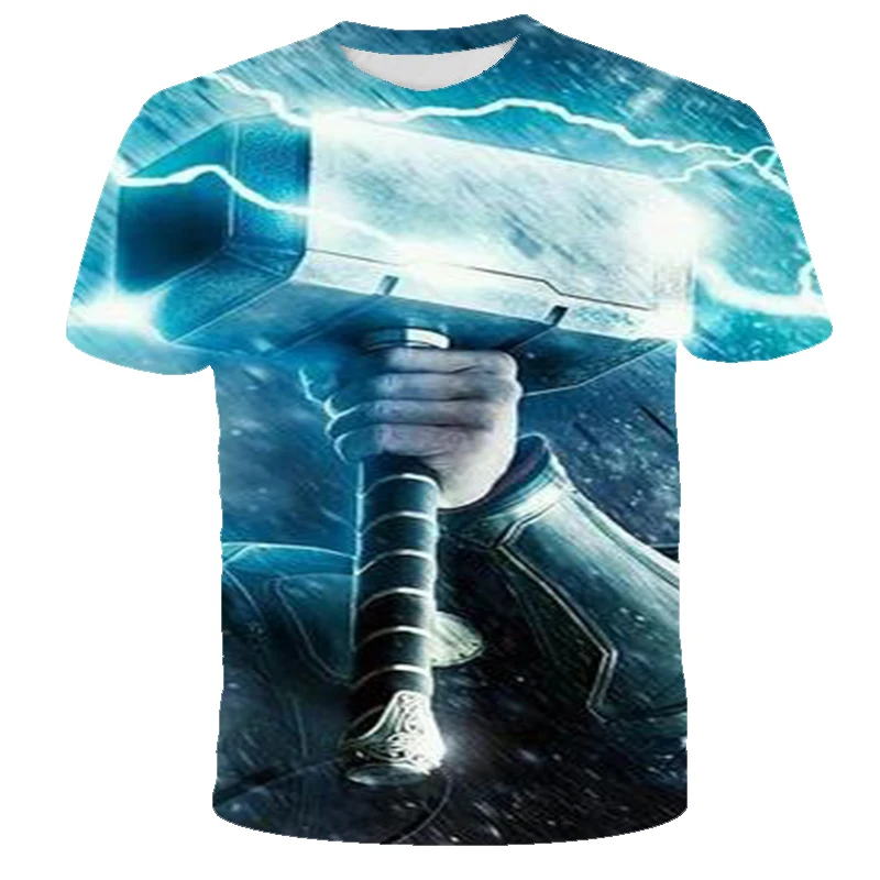 С изображением героев фильма Марвел мстители Человек-паук и 2021 Новая летняя