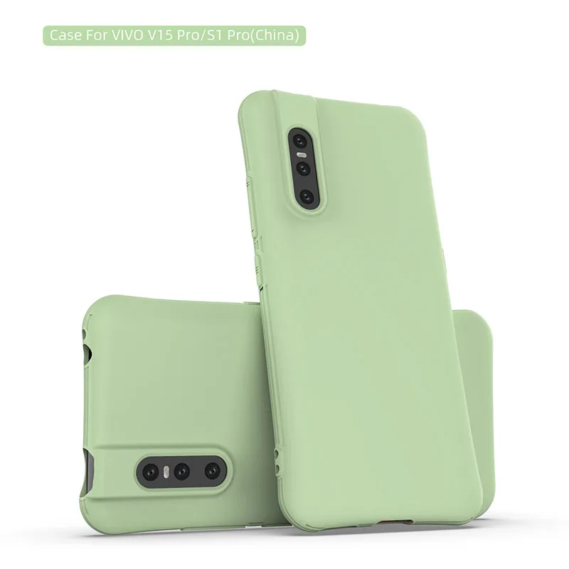 Карамельный цвет задняя крышка чехол для телефона OPPO A9 A5 2020 A3S A7 A55 A79 A83 A1 Мягкий