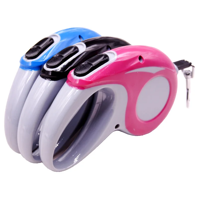 Автоматическая выдвижная буксировочная веревка Aapet для домашних животных 1 шт.