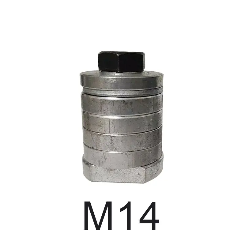 

Angle Grinder To Grooving Machine Adapter Converter Screw Drill Adapter Tool Accessories M10/14 BV789