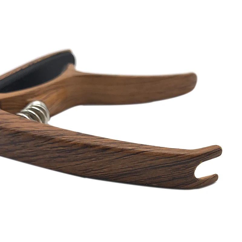 Каподастр для акустической гитары металлический каподастр гитары|Детали и