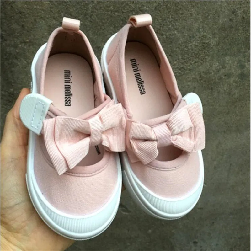 Новинка 2021 детские туфли Mini Melissa с фруктами модные повседневные кроссовки для