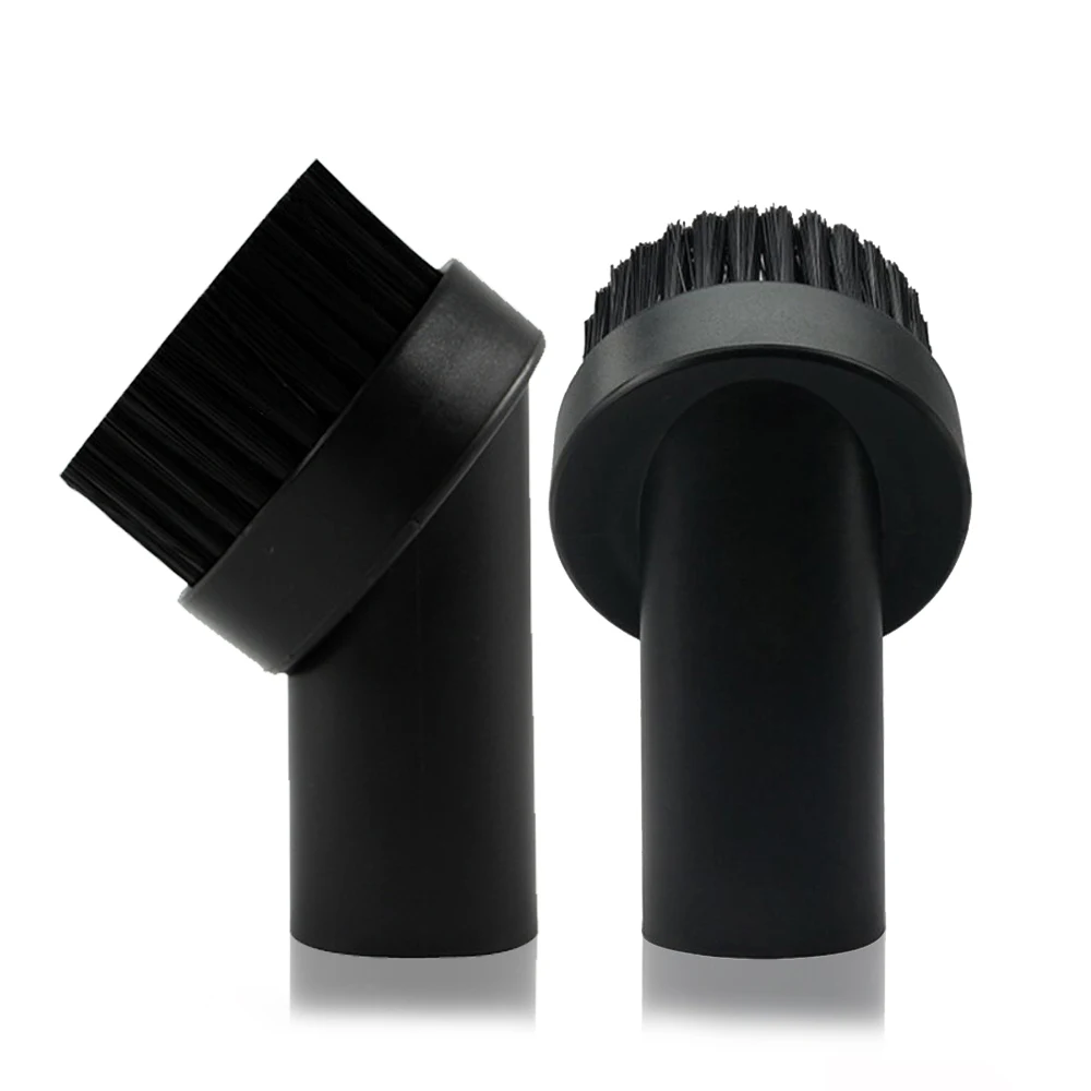 Насадки для пылесоса из полипропилена круглая Чистящая Щетка мм | Бытовая