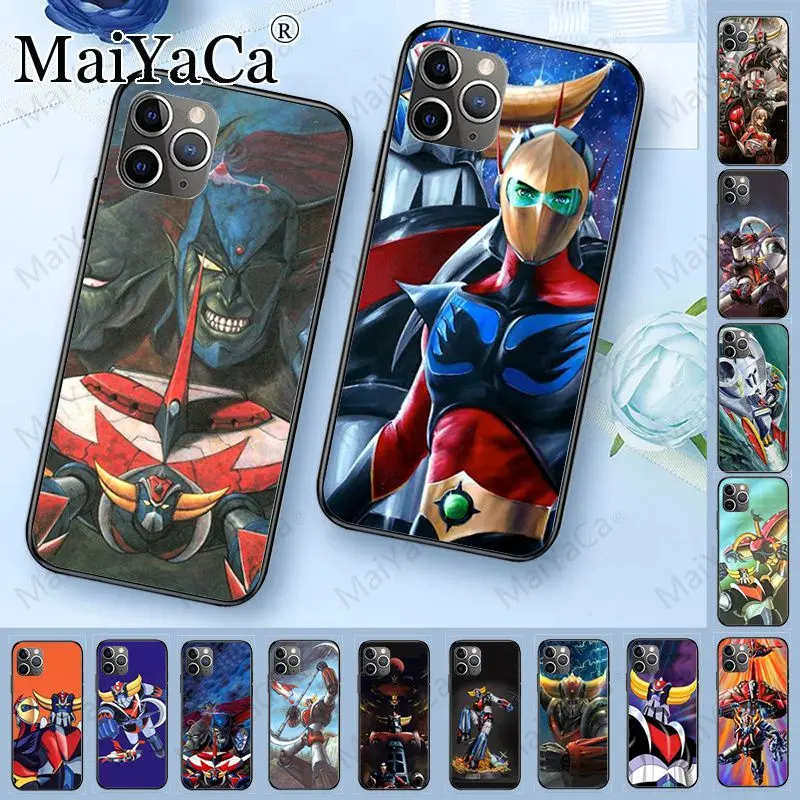 Чехол для телефона с принтом НЛО робот гренаконвертер мягкий чехол рисунком iphone