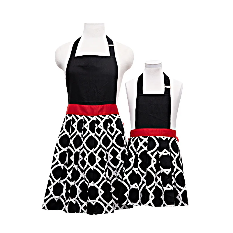 

Work clothes apron cotton princess dessert shop fashion apron kitchen