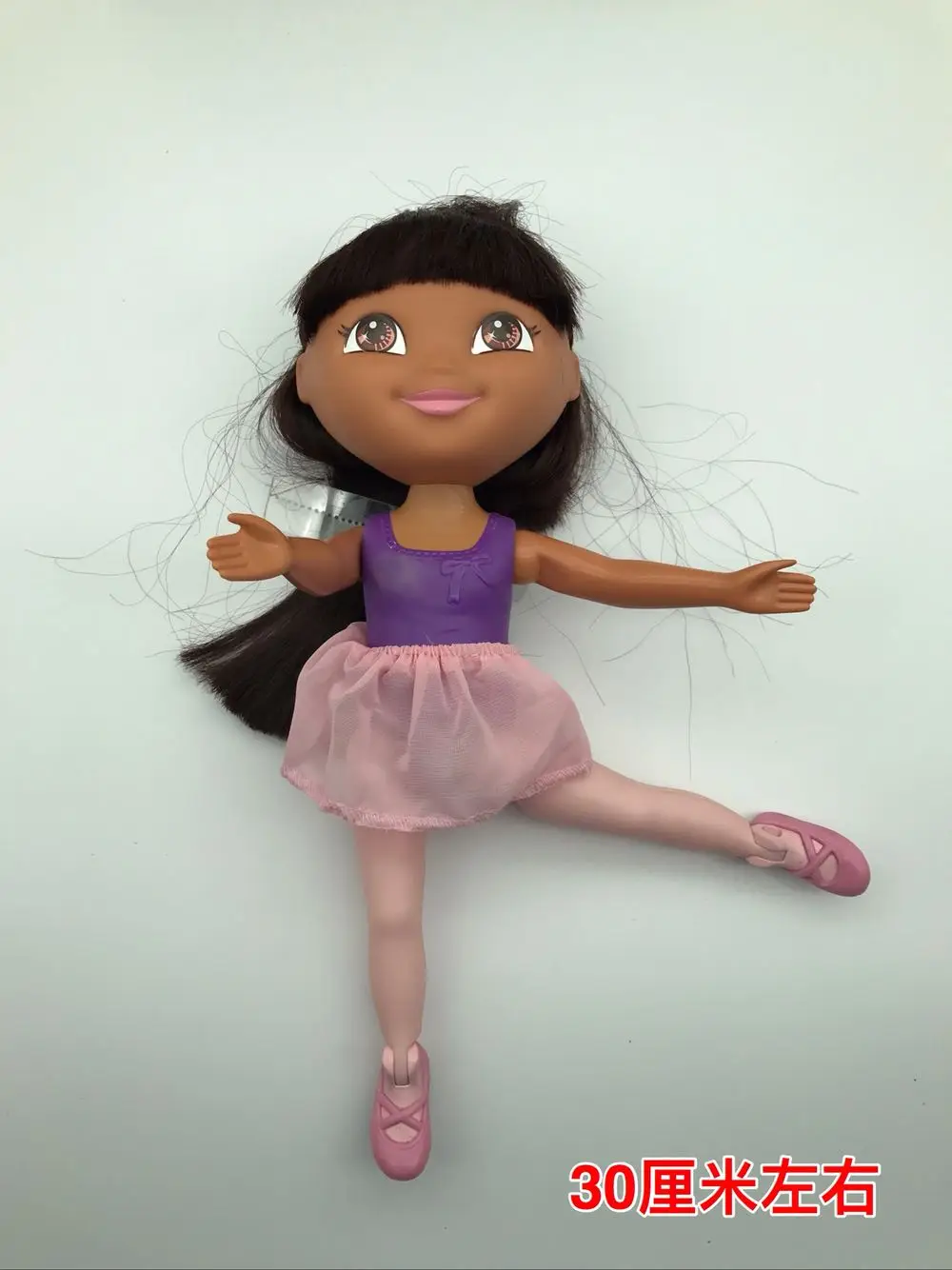 Kawaii принцесса кукла милая девочка большая виниловая Успокаивающая игрушка