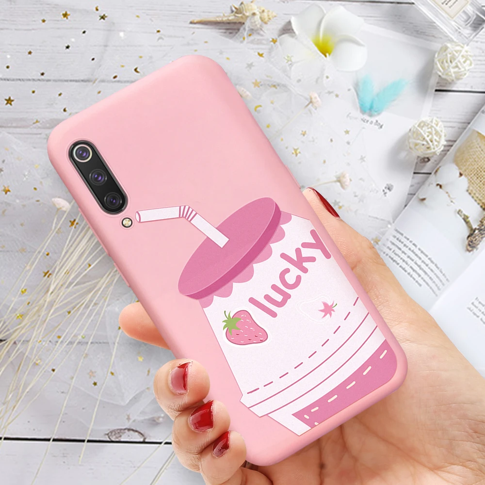 13 Чехол для телефона с узором для Xiaomi Redmi Note 7 6 Pro 7A 6A силиконовый чехол для Xiaomi Mi8 Mi 9T Pro 9 SE Mi9 A2 Lite Mi6X A2 - Цвет: 13
