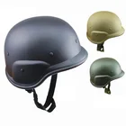 Однотонный Камуфляжный шлем из АБС-пластика M88, тактический шлем CS, US, военная, полевая, мотоциклетная, CS, защитные шлемы для спорта на открытом воздухе