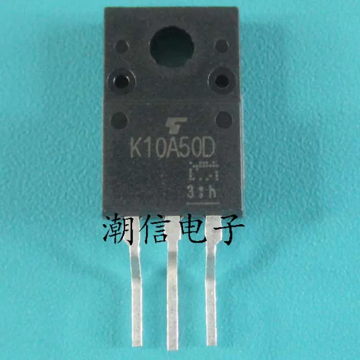 

10cps K10A50D 10A 500V