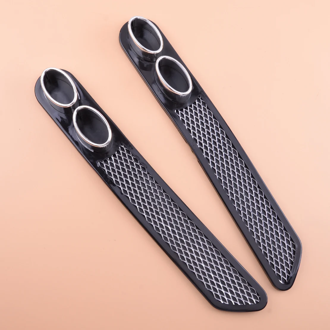 

2 шт., декоративные наклейки для вентиляционного отверстия