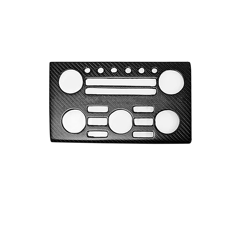 

for 2008-2016 Nissan Gt-r35 Carbon Fiber Center Control Panel