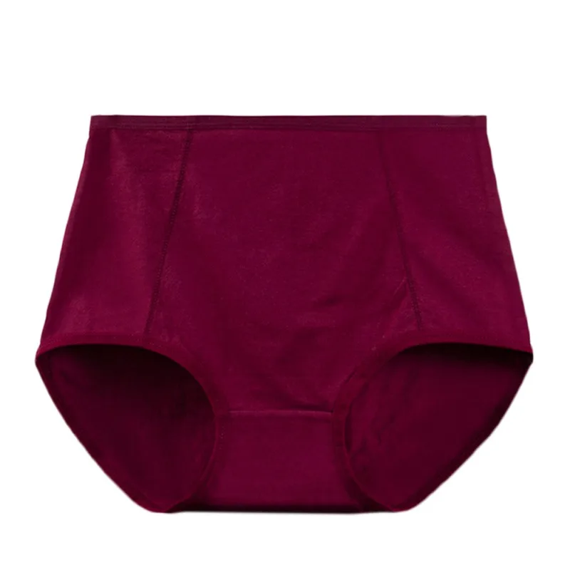 Нижнее белье с высокой талией трусики для девочек сексуальные хлопковые шорты