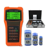 ultrasonic flow meter in low price