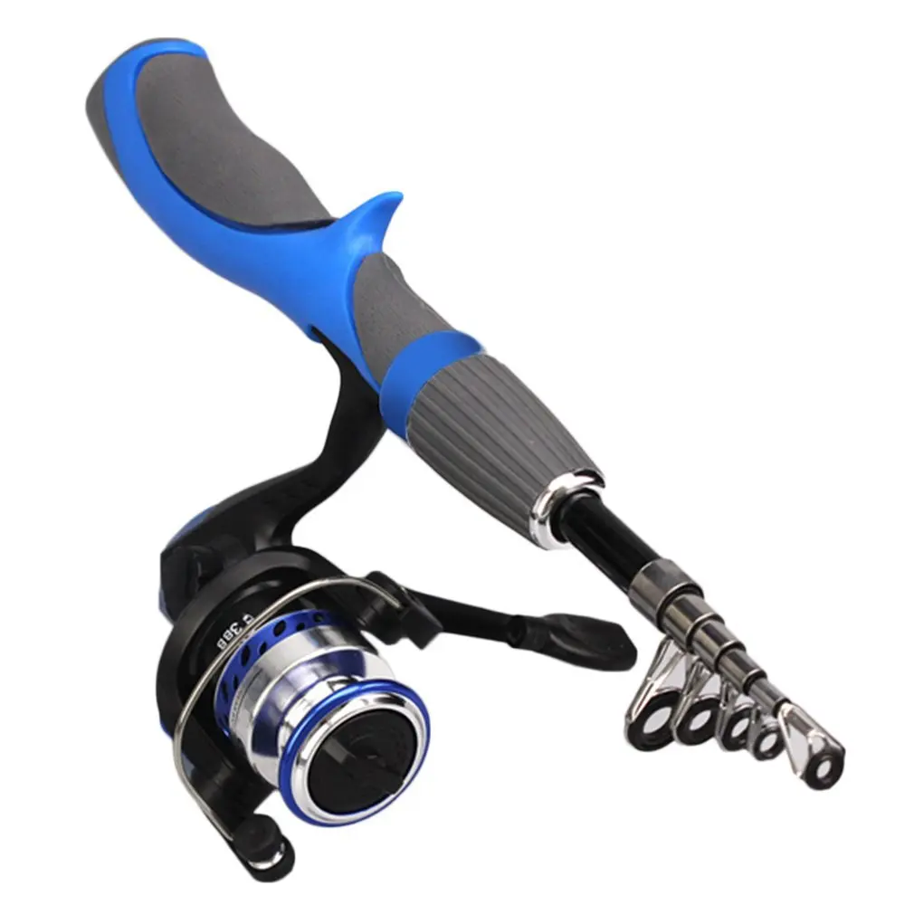 OUTAD Удочка катушка полюс набор телескопический легкий сверхжесткий углеродное