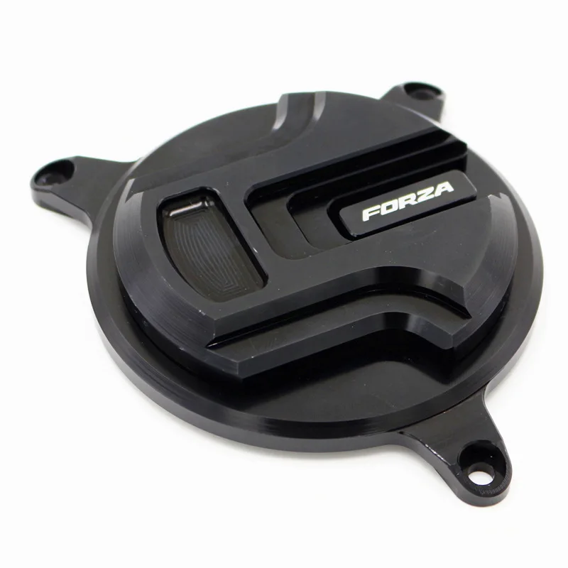 Крышка двигателя мотоцикла с ЧПУ Защитная крышка для Honda forza250 Forza300 FORZA 300 2018|Защита