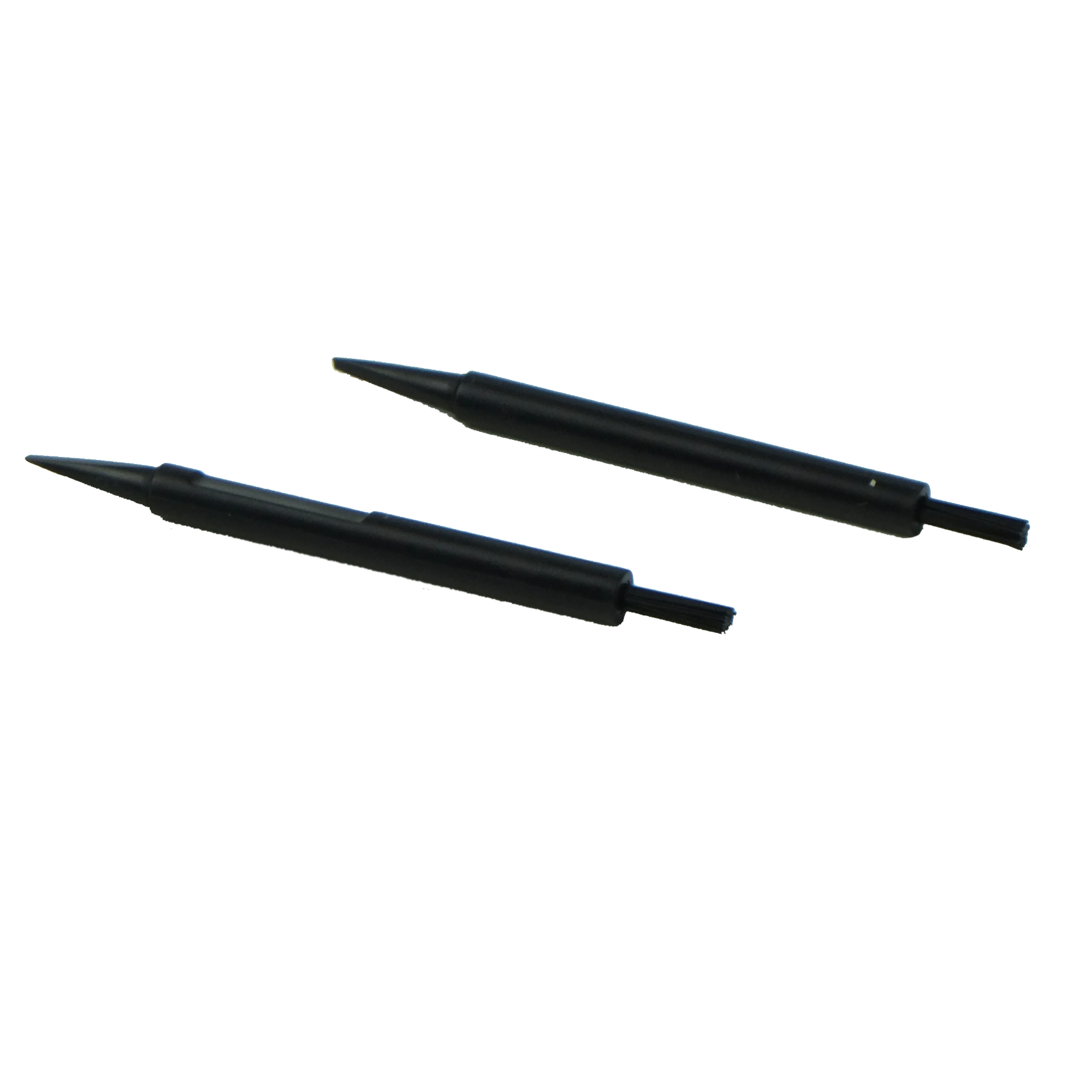 Сделано в Китае инструменты для слухового аппарата ABS Чистящая Щетка с триммером