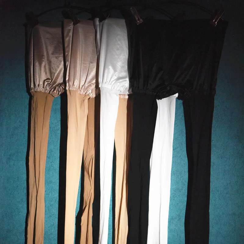 Мужское нижнее белье чулки мужские колготки тонкие сексуальные фетиш-чулки для