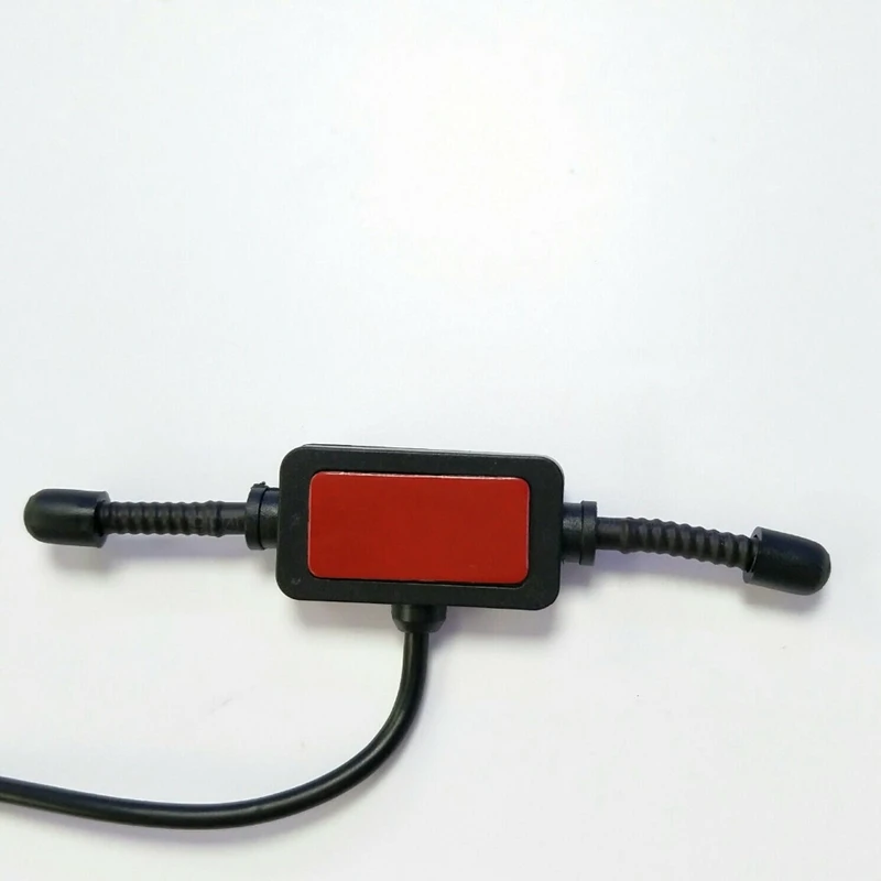 Radioddity Scanner Antenna for Motorola Two Radio BNC Glass Mount 4 inch Mobile Full Band Walkie Talkie Transceiver | Мобильные