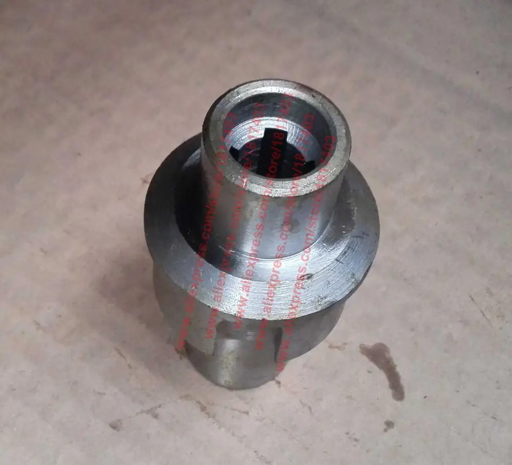 Fujian Lijia 100FT-02404 вал компрессионного насоса жидкости + 100TY-02406 Шестерня подшипник 7005AC