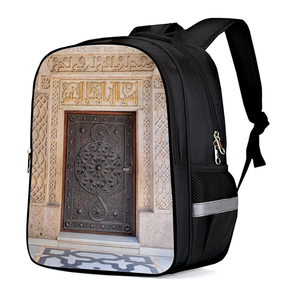 Рюкзак для детей с космическим космонавтом и кораблем школьный рюкзак класса