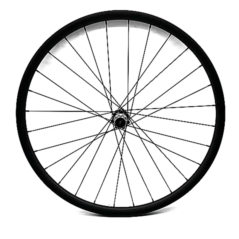 29er Углеродные горные колеса powerway M42 прямой Тяговый 100x15 142x12 углеродные