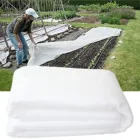 Зимний многоразовый чехол для растений 40 #, нетканый материал, защита от замерзания, одеяло для сада, деревьев, цветов, овощей, теплый чехол