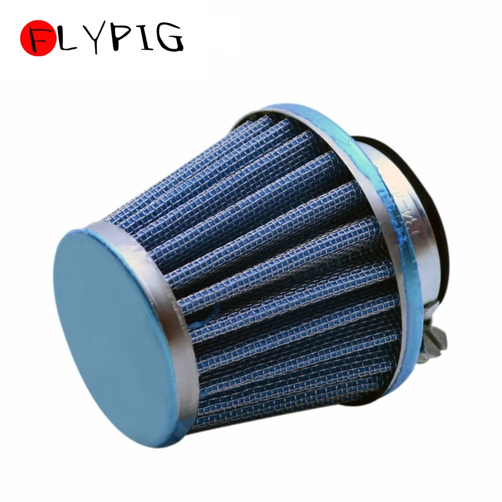 Универсальный воздушный фильтр для мотоцикла скутера 38 мм-40 мм замена D10 |