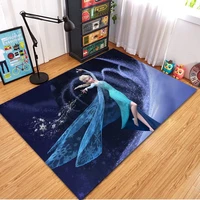 frozen mat bathroom carpet playmat doormat anti slip kitchen matrug kids rug baby gym playmat baby activity gym gift