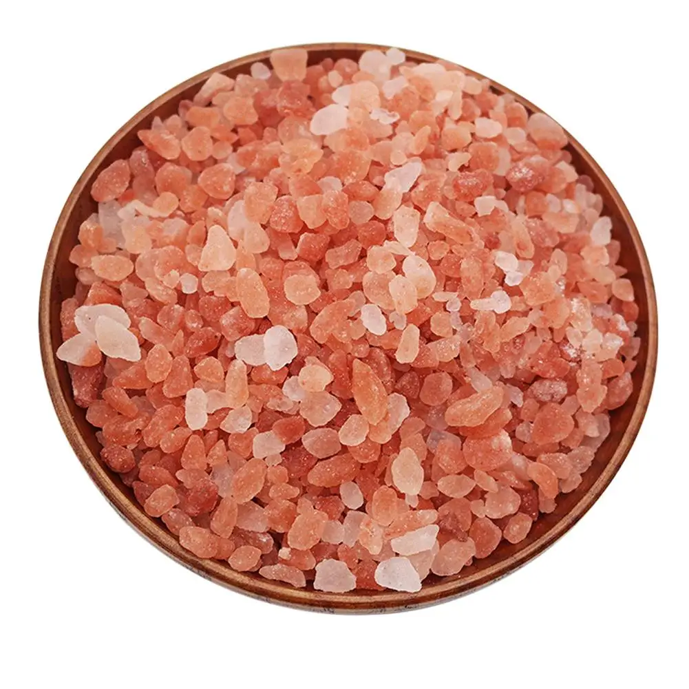 Гималайская кристаллическая Розовая Соль Для Ванны очищающая соль для мужчин и