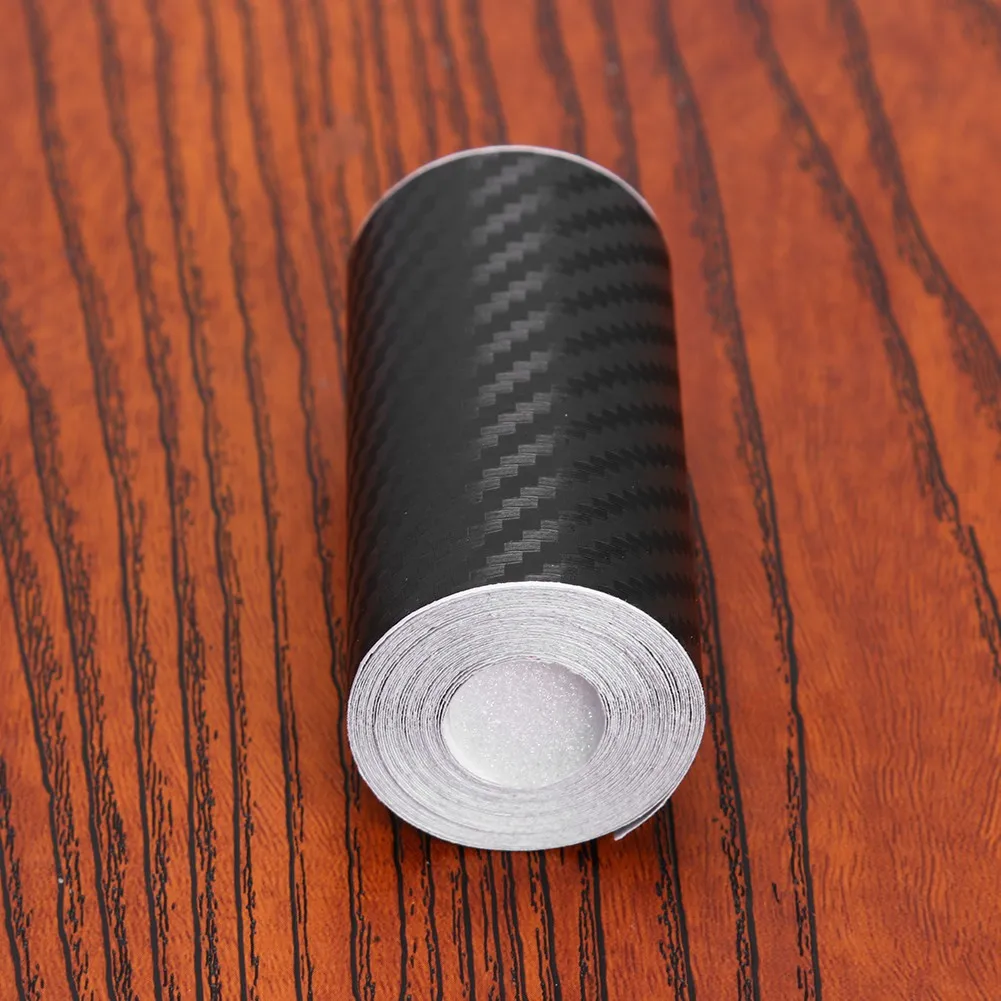 Nano Carbon Fiber Bicycle Sticker Waterproof Bike Frame Protection Tape Anti Scratch DIY Cycling Protective Film Tools Accessory