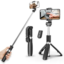 Universal Phone Selfie Clip Holder Flexible 360 Mobile Cell Phone Holder Lazy Bed Desktop Bracket Mount Stand Base bracket