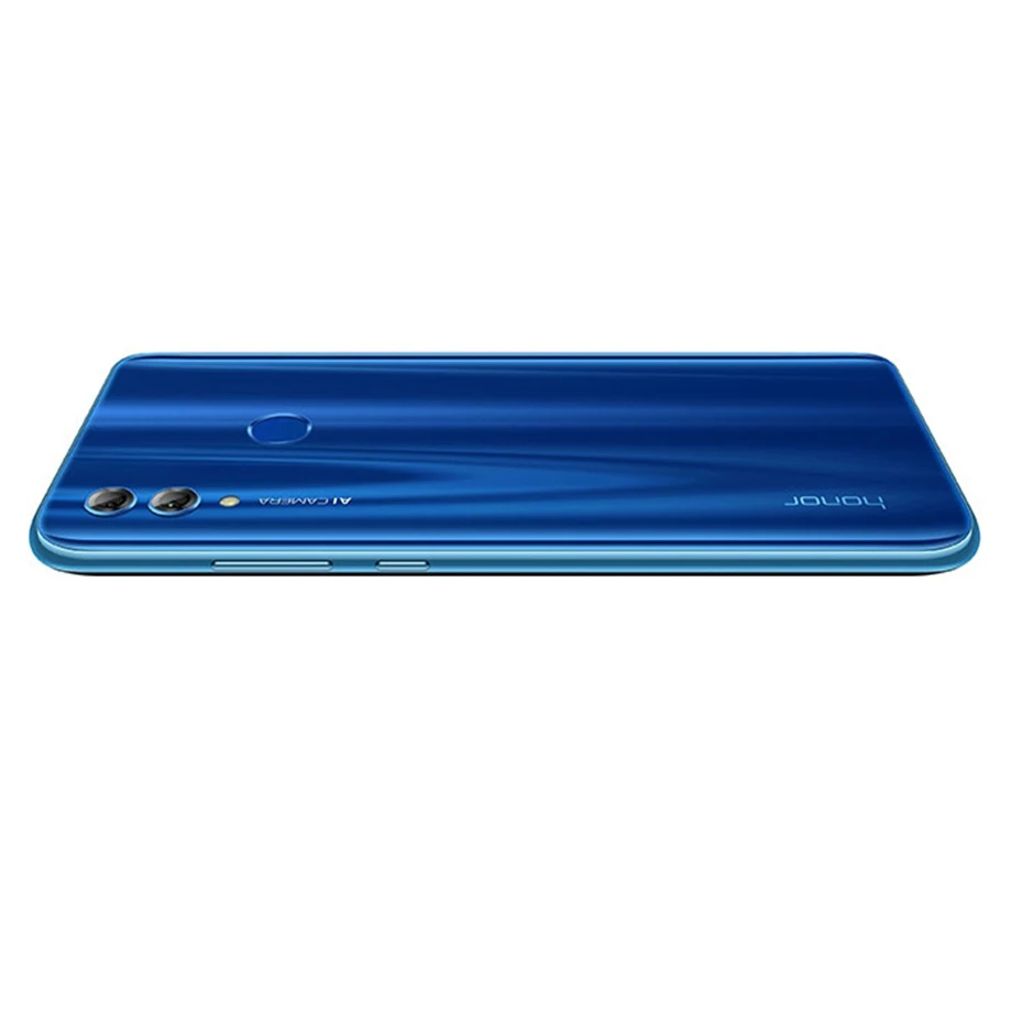 Huawei Honor 10 Lite мобильный телефон Восьмиядерный 6,21 ''3400 mAh аккумулятор 24MP фронтальная камера 64 Гб rom многоязычный отпечаток пальца NFC