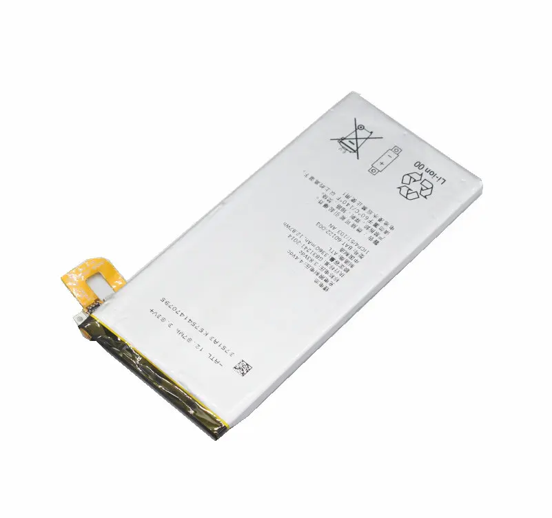 Ciszean 1x3360 mAh/12.87Wh Летучая мышь-60122-003 сменная батарея для мобильного телефона для blackberry priv батареи Batterie Bateria Batterij