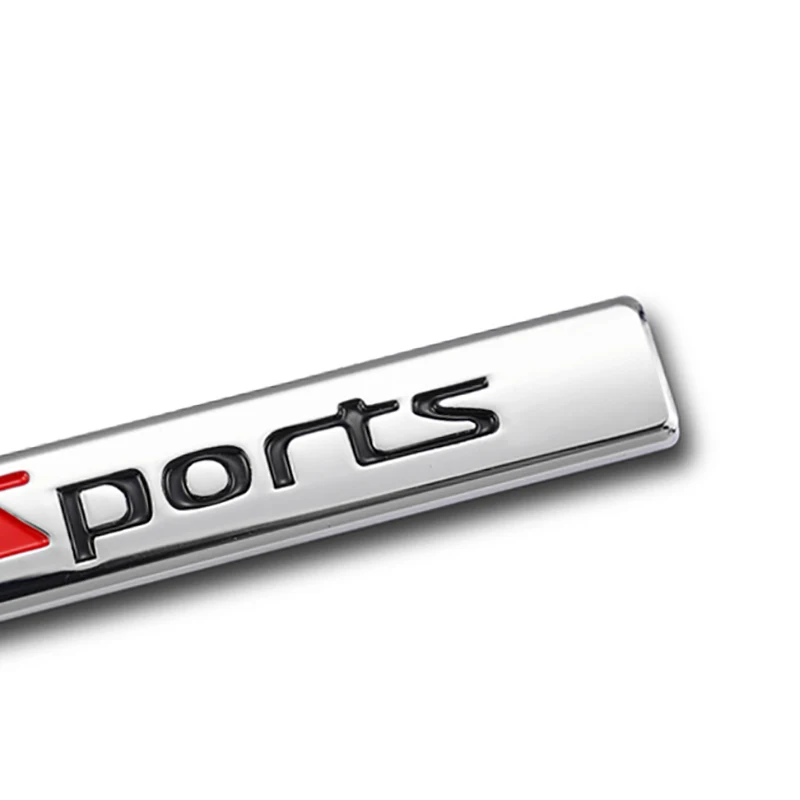 1Pcs Sport VIP Car Emblem Badge Sticker For Toyota Prado Auris Avensis Corolla Verso Sienna Yaris Avalon Camry Chr Fortuner | Автомобили и