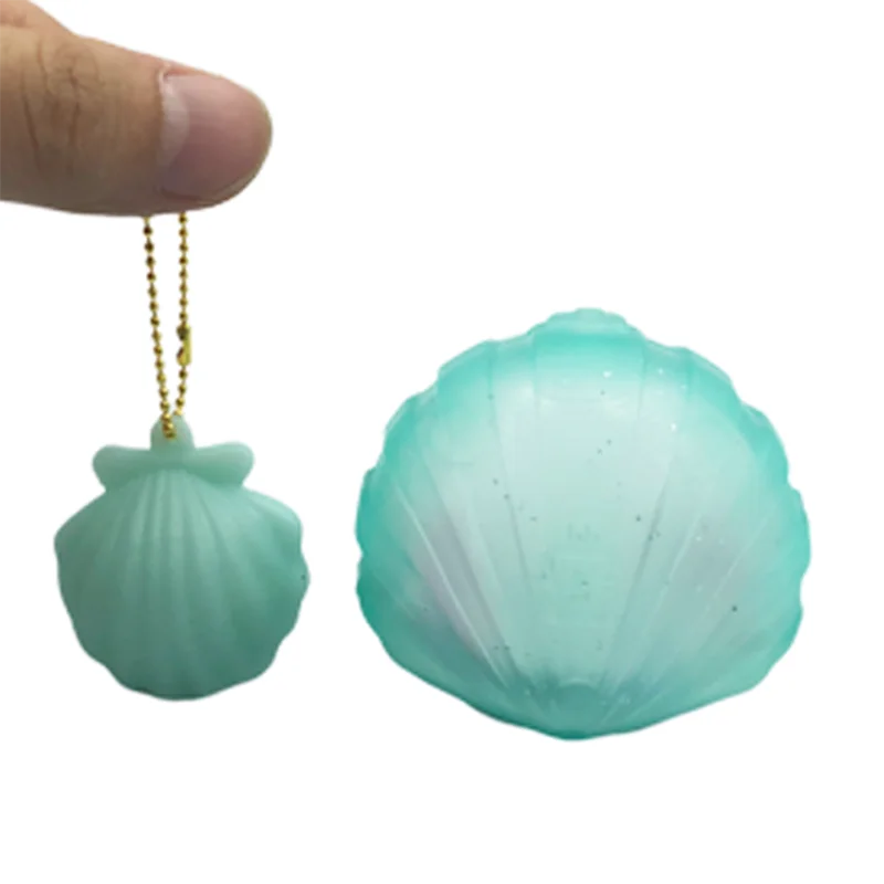 Чехол с коробкой принцесса сжимающая игрушка для снятия стресса забавные