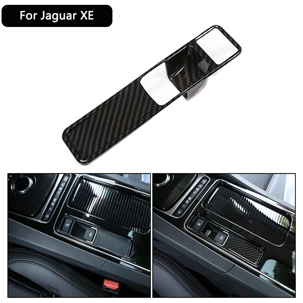 

1 шт. для Jaguar XE F-Pace XF F pace 2016 2017 XFL автомобильные аксессуары интерьерные электронные наклейки с ручным тормозом