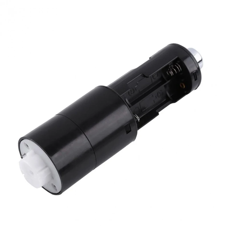 

2 PCS Electric Salt Spice Herb Pepper Mills Grinder Salt and Pepper Grinders Electric Pepper Mill Kitchen Cooking Accessor