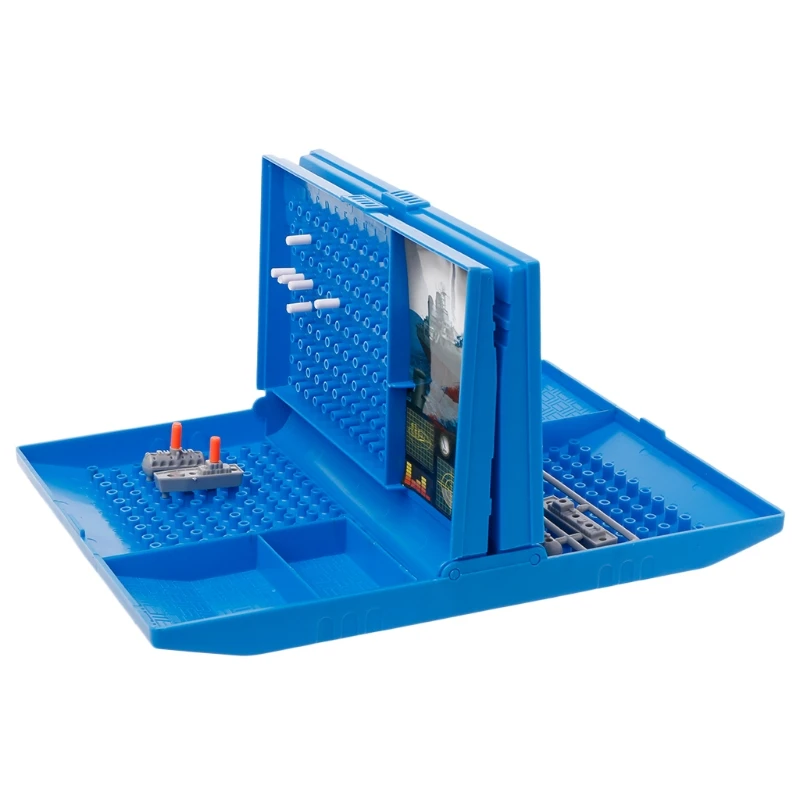 

Battleships Sea Battle Traditional Family Fun Combat Strategy Board Game