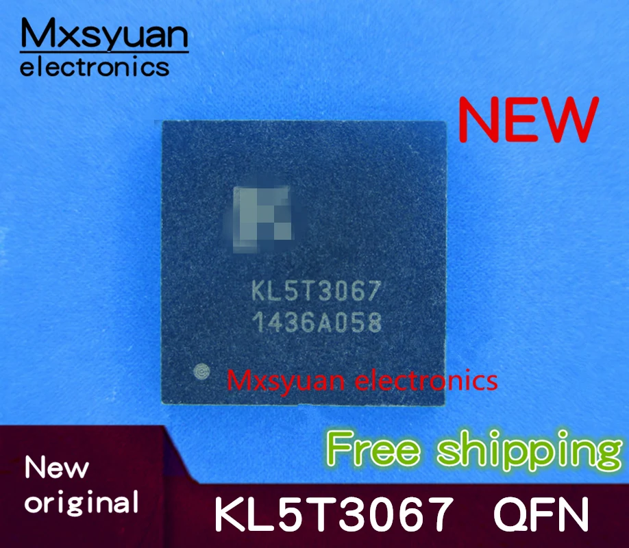 

2PCS~10PCS/lot KL5T3067 QFN New original LCD chip