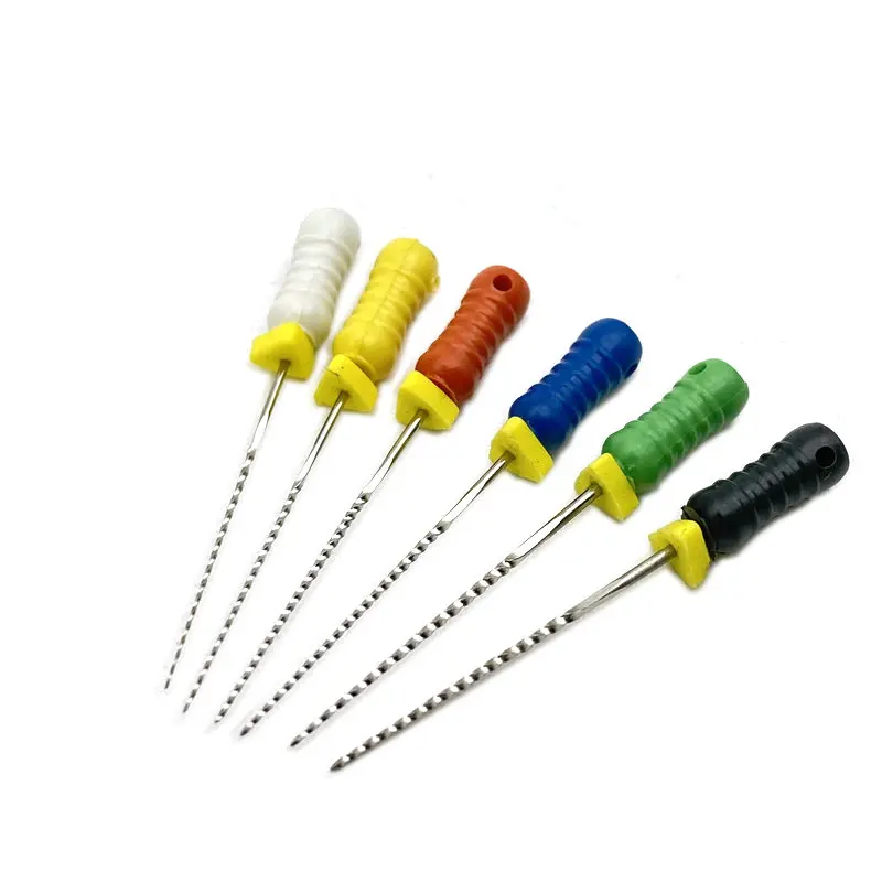 10 упаковок стоматологические рессоры Protaper файлы корневой канал материалы