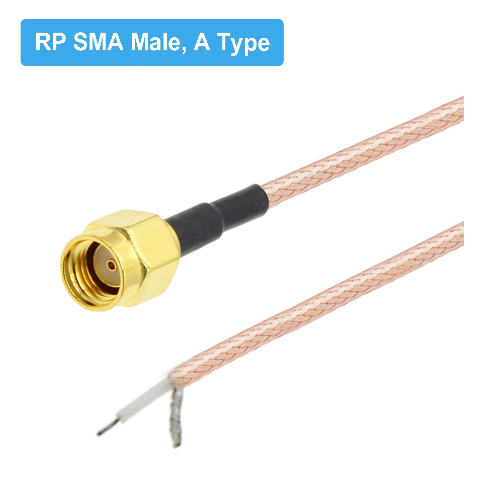 

BEVOTOP BT1702-RG316 кабель SMA RG316 5см