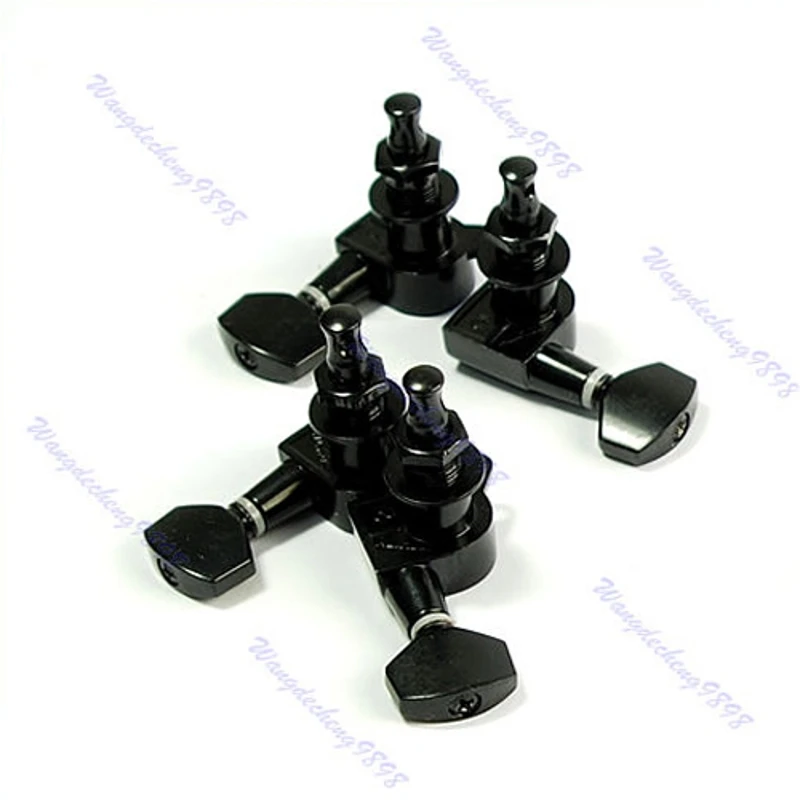 

6R Inline Guitar String Tuning Peg Machine Head Tunner