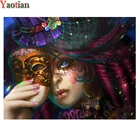 Алмазная картина 5D 