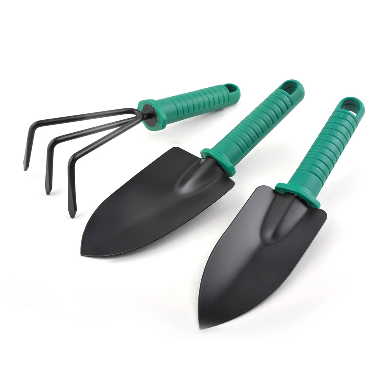 

10pcs Garden Plant Tool Set Shovel Rake Pliers Household Hand Tool Multi-function Seedling Shovel Tool Set